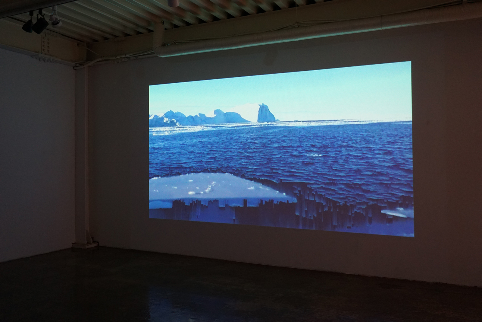The End of the World as we know it CICA Museum exhibition photo