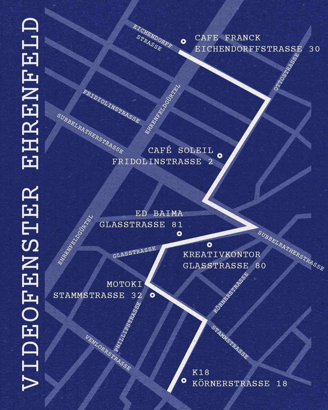 VIDEOFENSTER 2021 map
