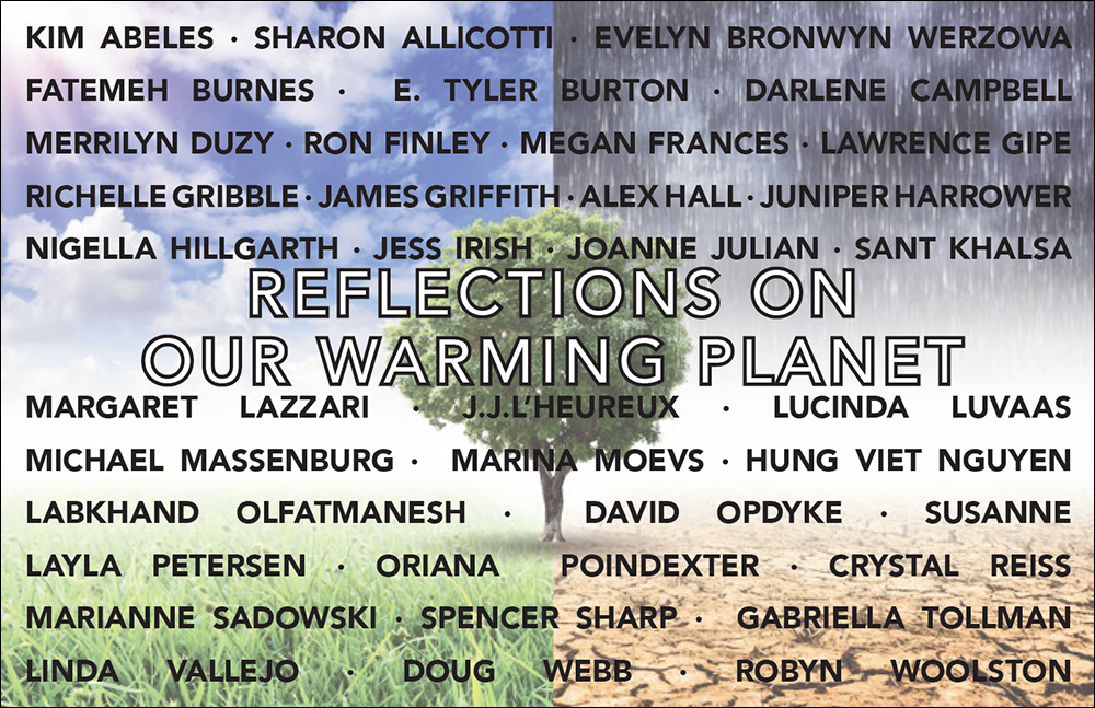 Reflections on Our Warming Planet