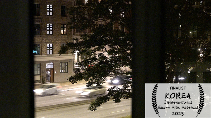Korea International Short Film Festival INSOMNIA finalist