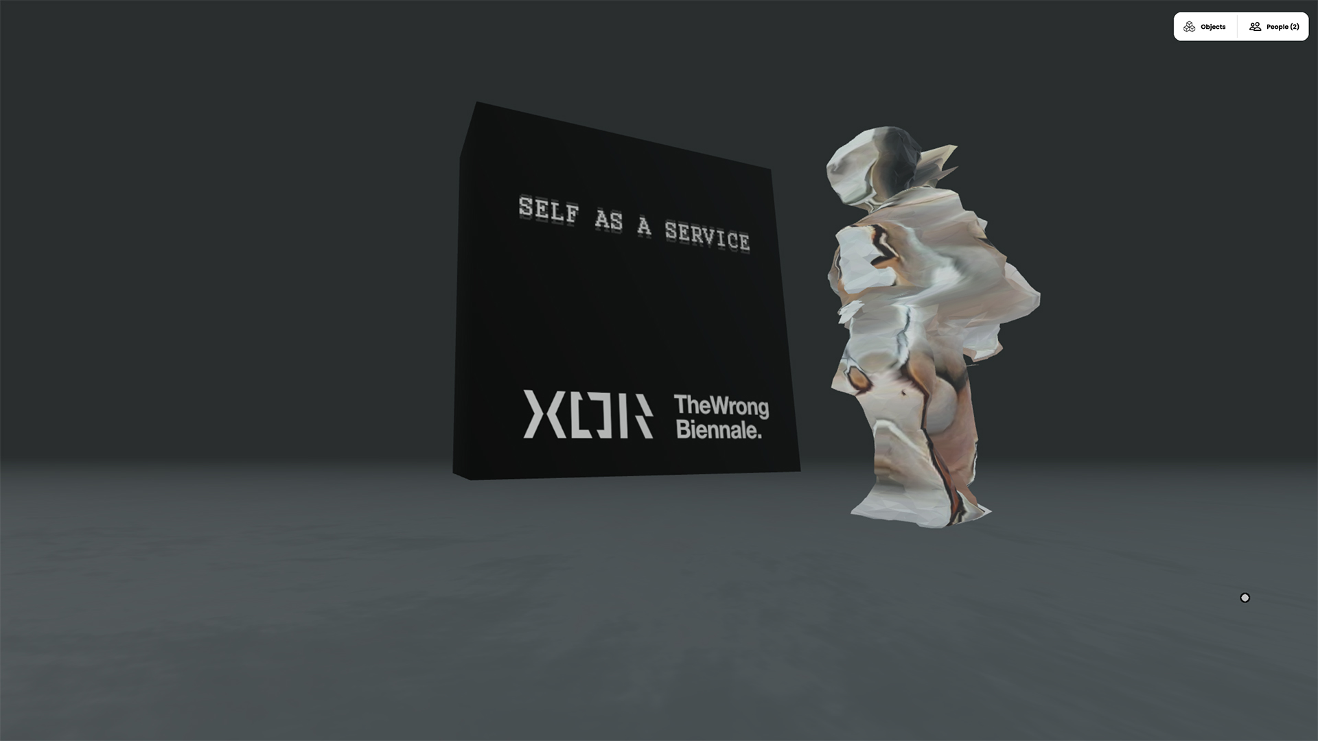 SAAS screenshot
