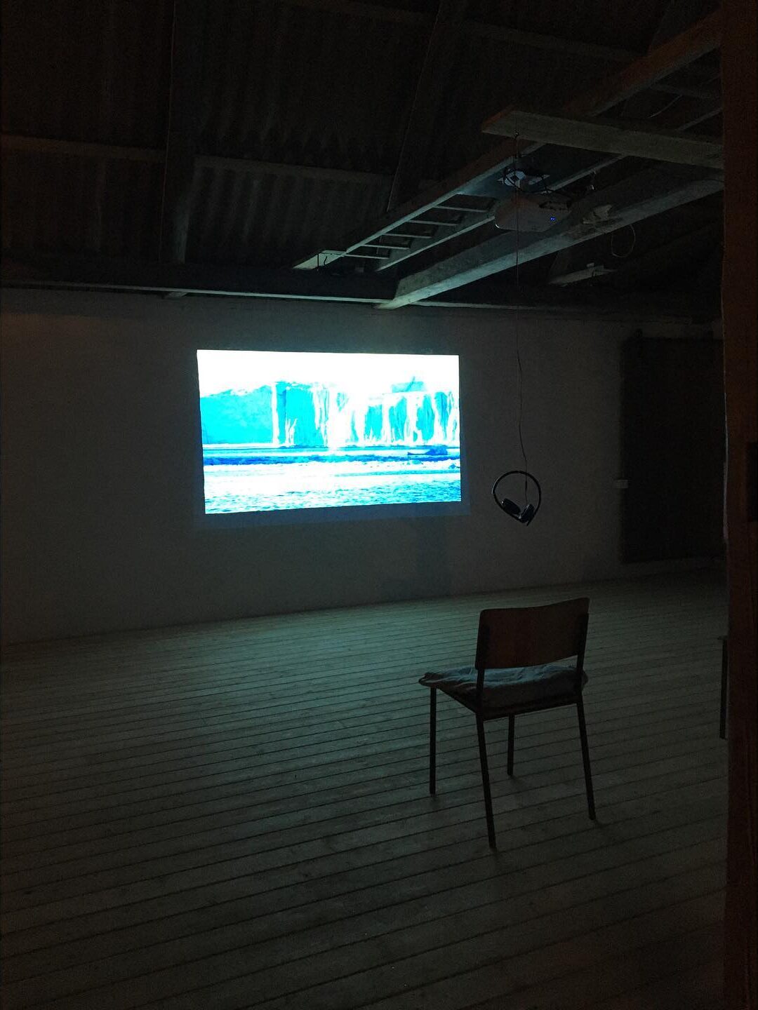 Mirage screening Open Video XVI